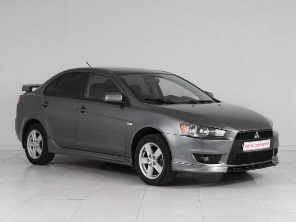 Mitsubishi Lancer, X фото №3