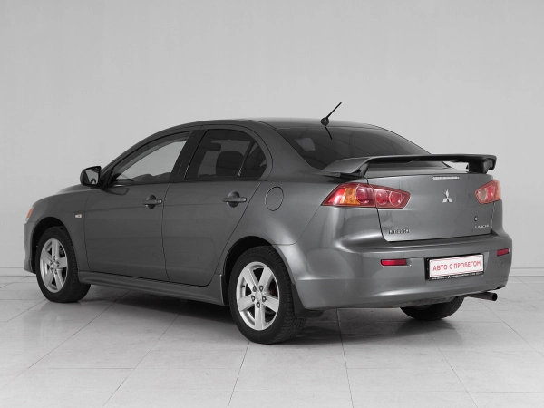 Mitsubishi Lancer, X фото №4