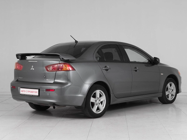 Mitsubishi Lancer, X фото №5