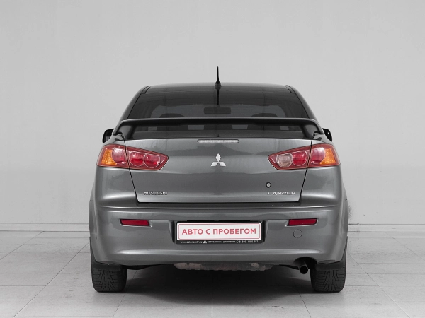 Mitsubishi Lancer, X фото №6