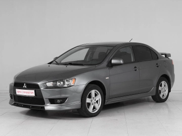 Mitsubishi Lancer, X 2008  фото