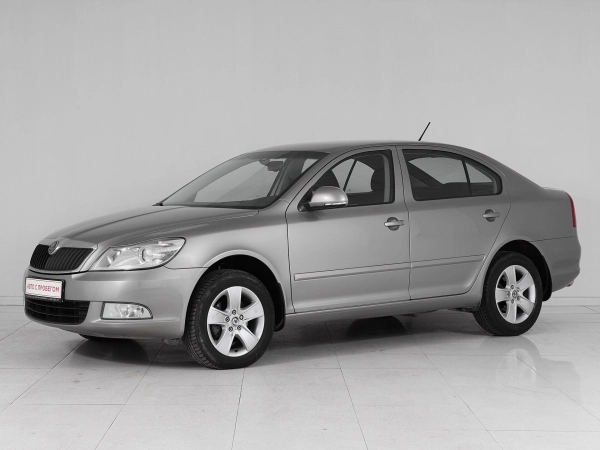 Skoda Octavia, II (A5) Рестайлинг фото №1