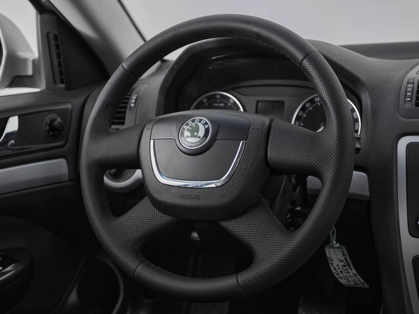 Skoda Octavia, II (A5) Рестайлинг фото №10