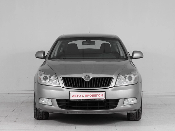 Skoda Octavia, II (A5) Рестайлинг фото №2