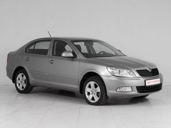 Skoda Octavia, II (A5) Рестайлинг фото №3