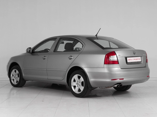 Skoda Octavia, II (A5) Рестайлинг фото №4