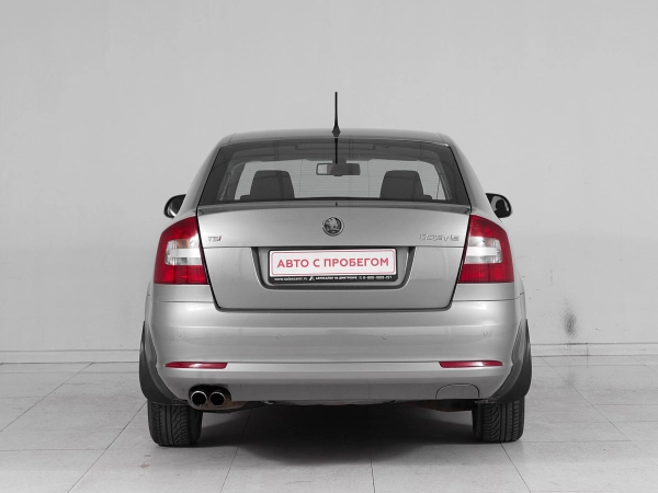 Skoda Octavia, II (A5) Рестайлинг фото №5
