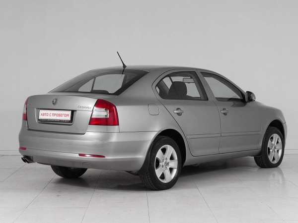 Skoda Octavia, II (A5) Рестайлинг фото №6