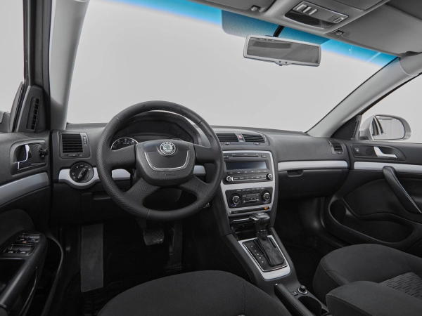 Skoda Octavia, II (A5) Рестайлинг фото №7