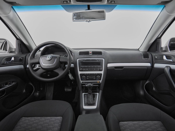 Skoda Octavia, II (A5) Рестайлинг фото №8