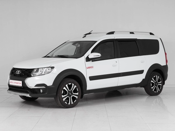 Lada (ВАЗ) Largus, I Рестайлинг фото №1
