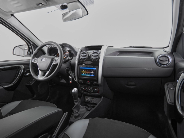 Lada (ВАЗ) Largus, I Рестайлинг фото №9