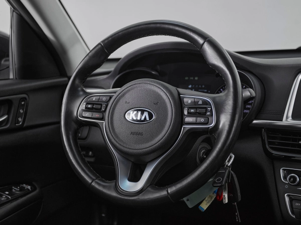 Kia Optima, IV фото №10