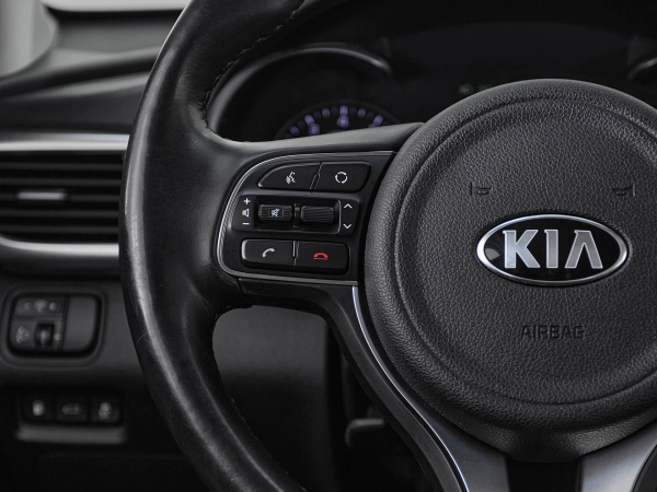 Kia Optima, IV фото №11