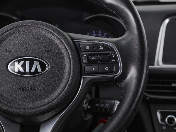 Kia Optima, IV фото №12