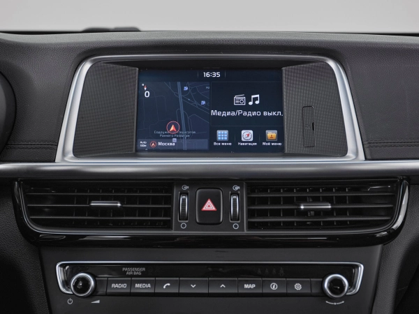Kia Optima, IV фото №16