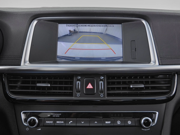 Kia Optima, IV фото №17