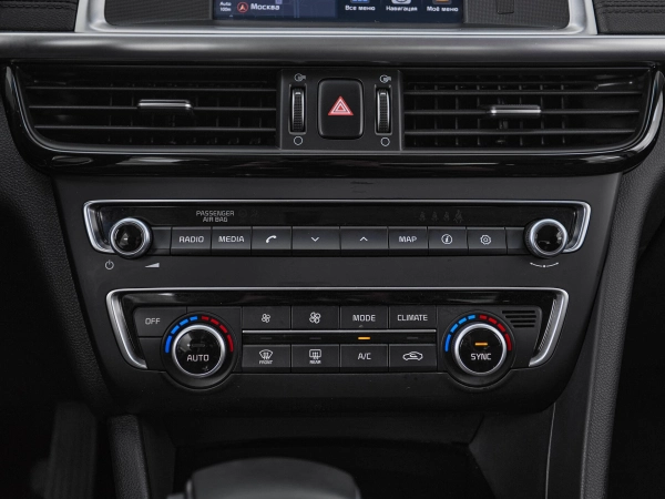 Kia Optima, IV фото №18