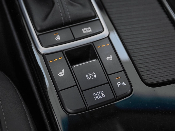 Kia Optima, IV фото №19