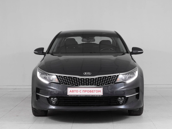 Kia Optima, IV фото №2