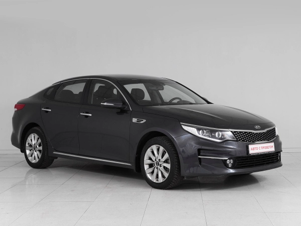 Kia Optima, IV фото №3