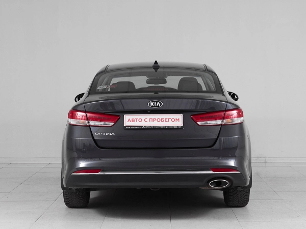 Kia Optima, IV фото №5