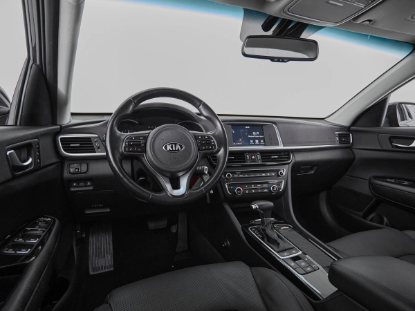 Kia Optima, IV фото №7