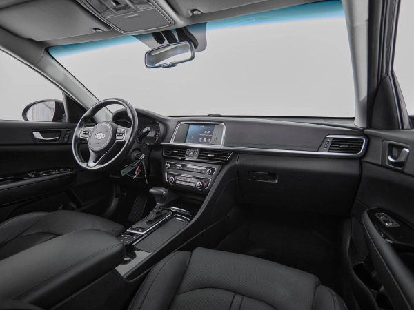 Kia Optima, IV фото №9