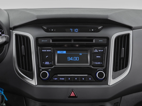 Hyundai Creta, I фото №14