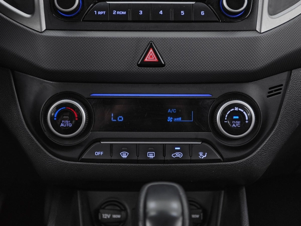 Hyundai Creta, I фото №15