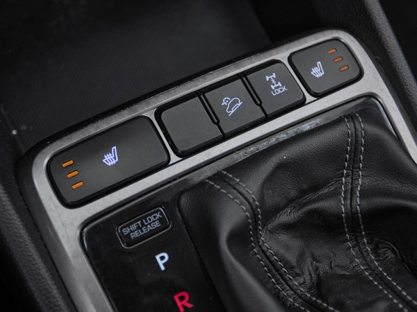 Hyundai Creta, I фото №16