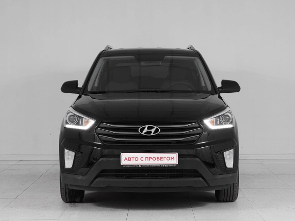 Hyundai Creta, I фото №2