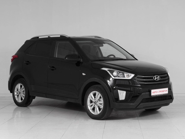 Hyundai Creta, I фото №3