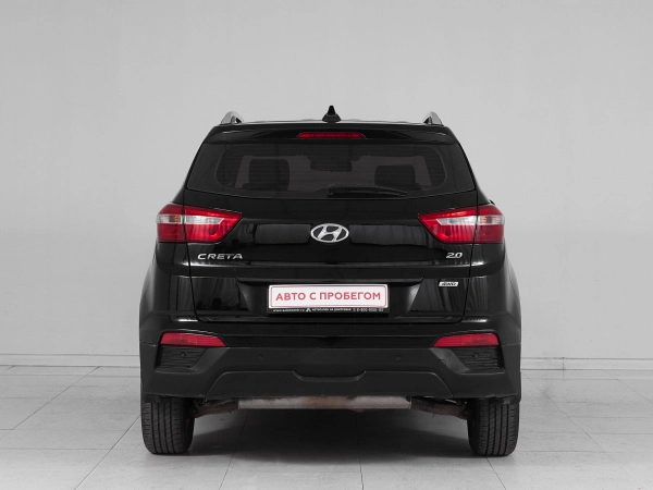 Hyundai Creta, I фото №5