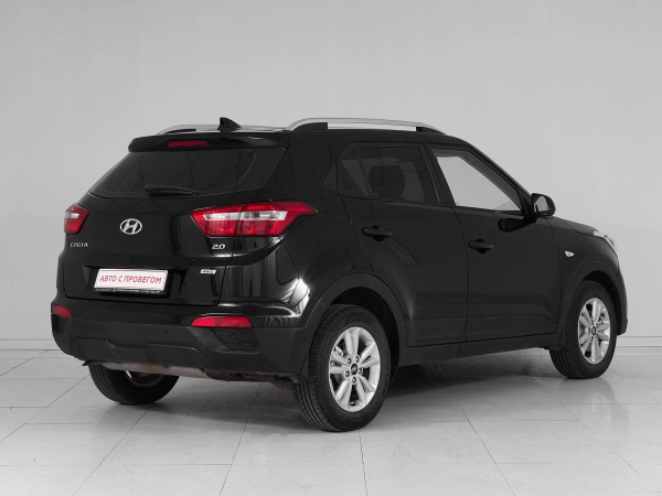 Hyundai Creta, I фото №6