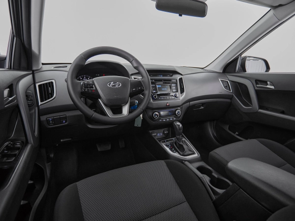 Hyundai Creta, I фото №7