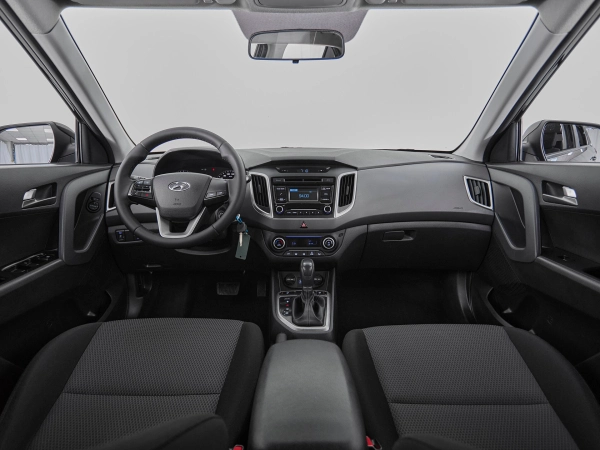 Hyundai Creta, I фото №8
