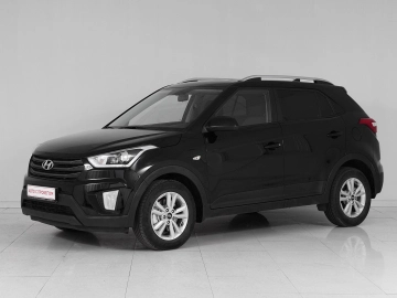Hyundai Creta, I 2017  фото