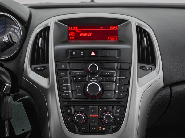 Opel Astra, J фото №12