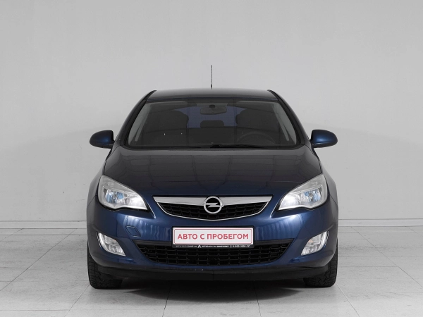 Opel Astra, J фото №2