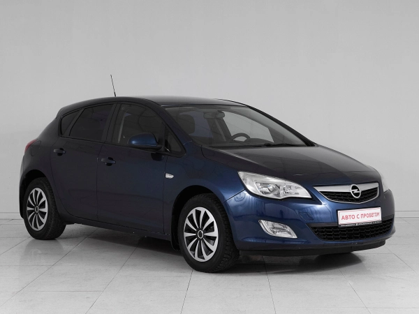 Opel Astra, J фото №3