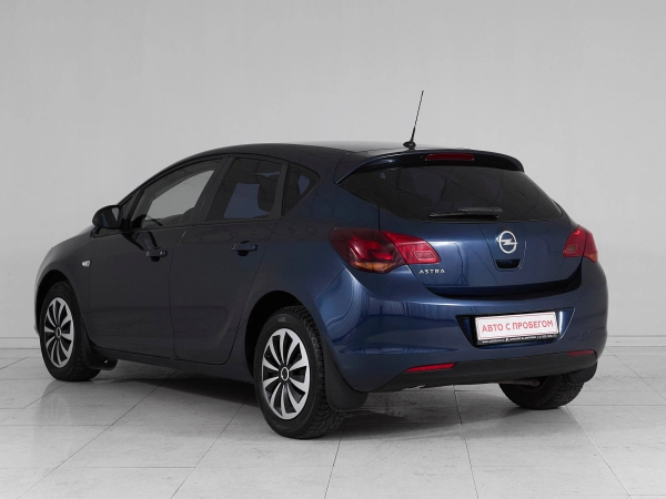 Opel Astra, J фото №4
