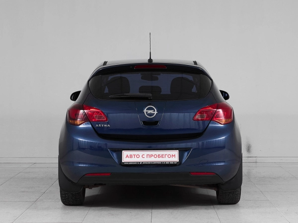 Opel Astra, J фото №5
