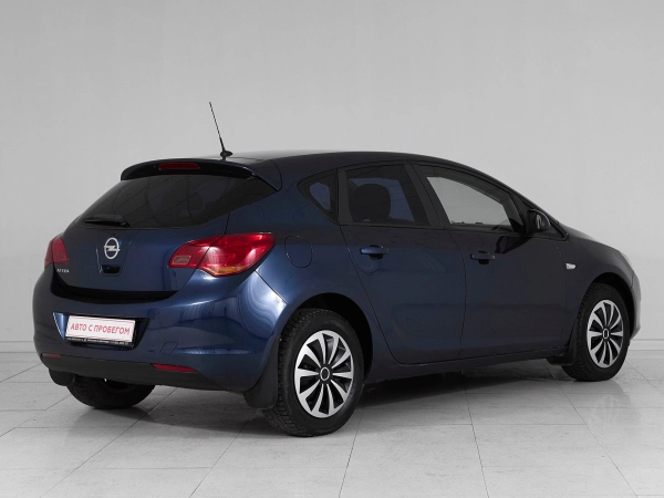 Opel Astra, J фото №6