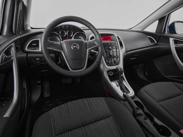 Opel Astra, J фото №7