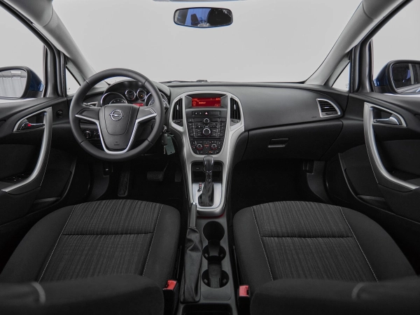 Opel Astra, J фото №8