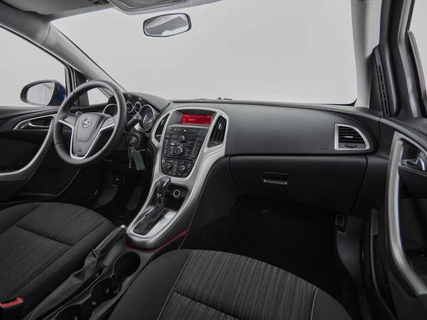 Opel Astra, J фото №9