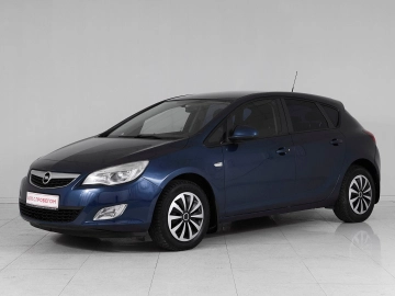 Opel Astra, J 2011 Enjoy фото