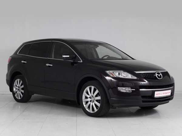 Mazda CX-9, I фото №3