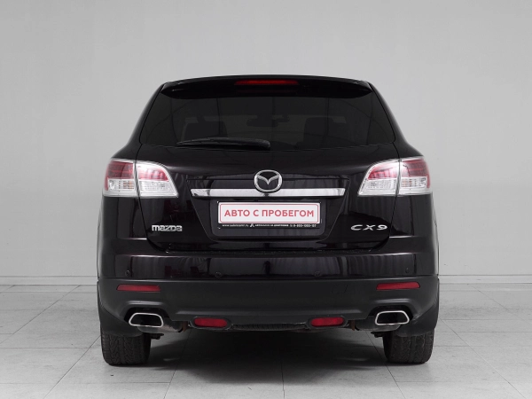 Mazda CX-9, I фото №5
